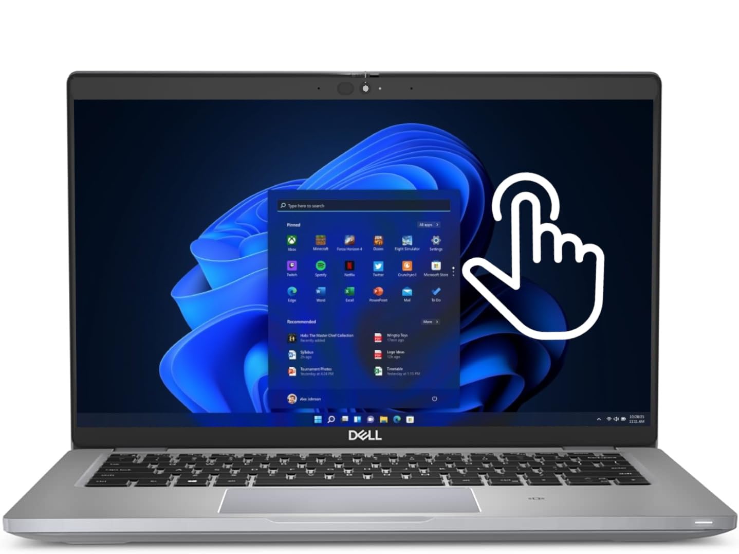 Amazon.com: Dell Latitude 5510 15.6
